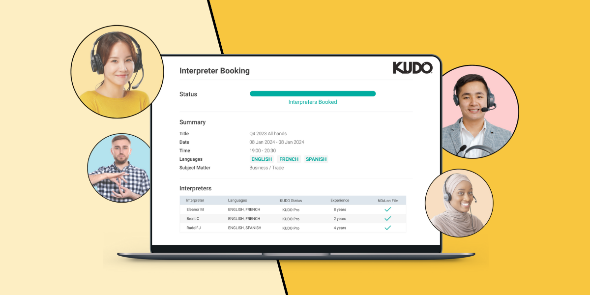 KUDO Marketplace, best inventions of 2021