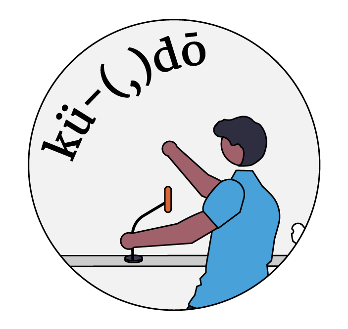 KUDO pronunciation