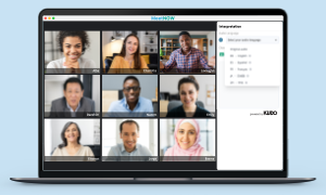 Live Speech Translation For Online Meetings