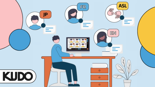 Language Accessibility Technology | Human & AI Solutions | KUDO
