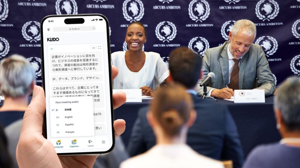 Expanding to APAC: How businesses are using AI speech translation to reach global audiences