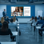AI Captions & Human Interpretation in Corporate Training