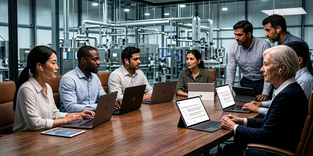 Global Industrial Company Enhances Multilingual Communication Across North America