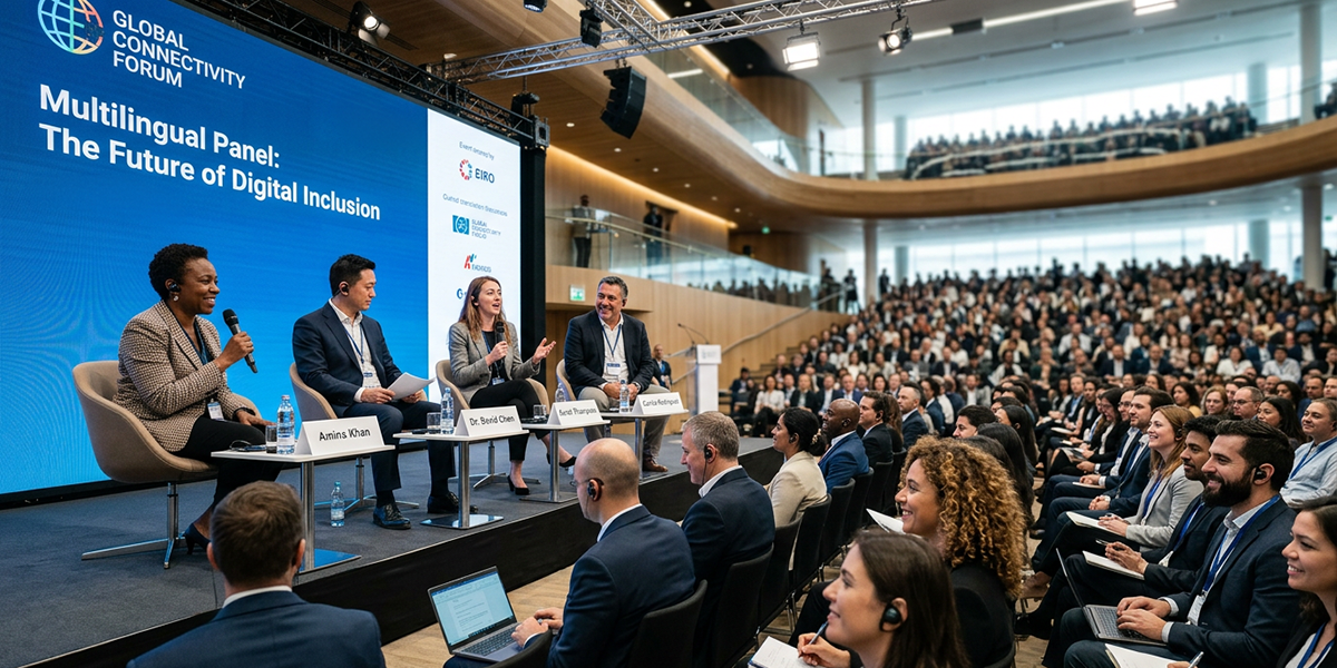 The New Era of Multilingual Communication